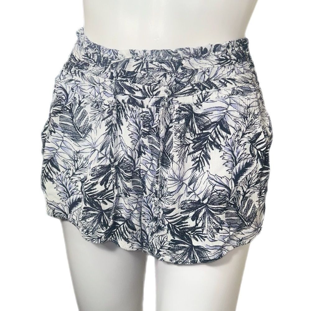 Sincerely Jules Drawstring Shorts (L)